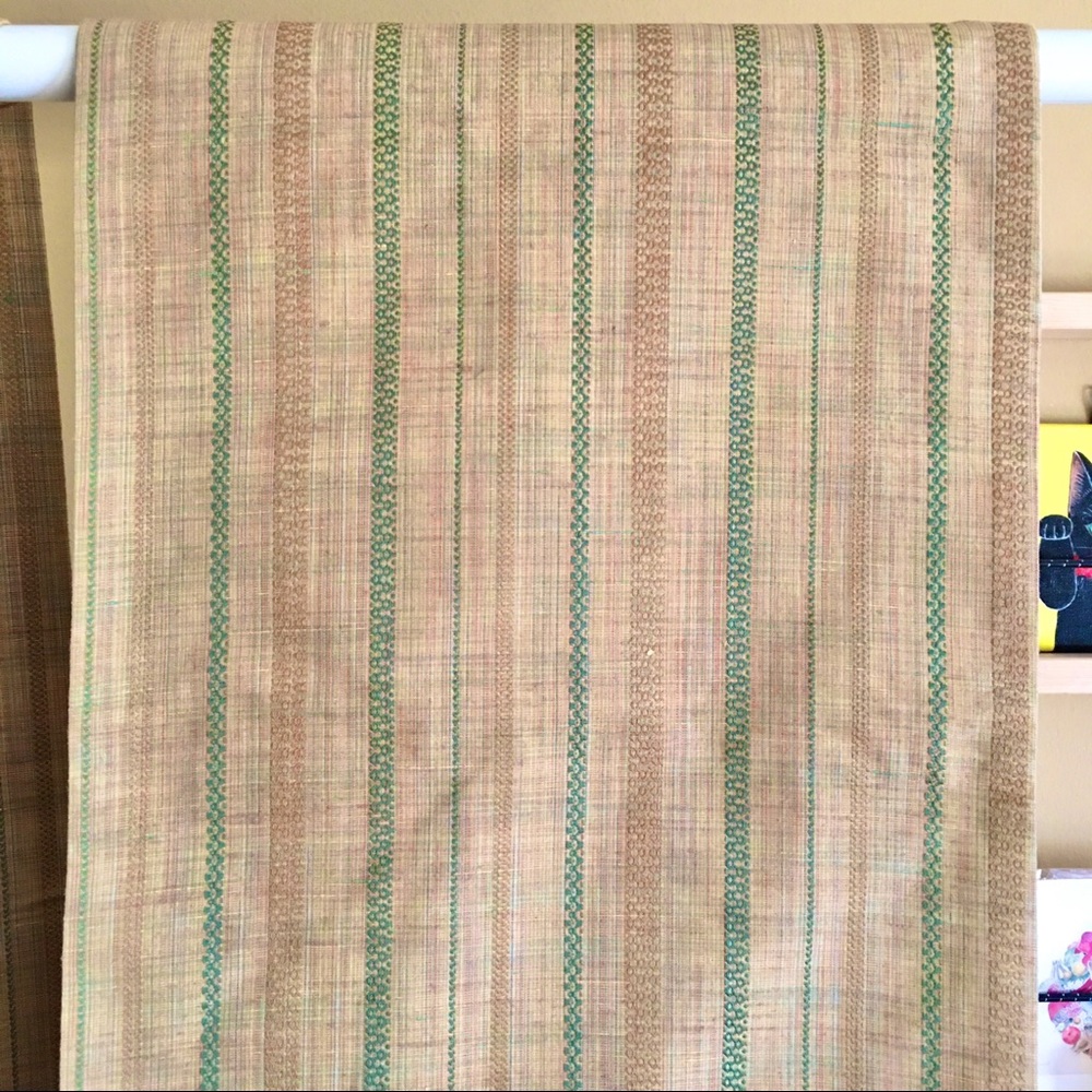 Pre-owned Kimono Obi (Nagoya) 👘